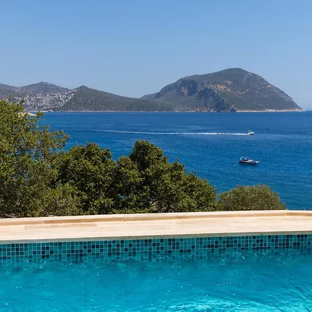 וילה Kalamar 7 *