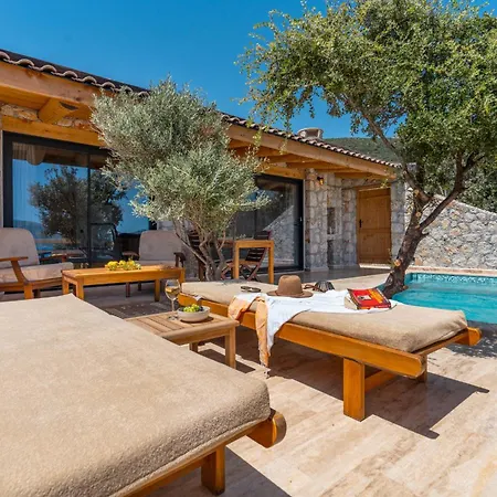 Kalamar 7 ヴィラ *