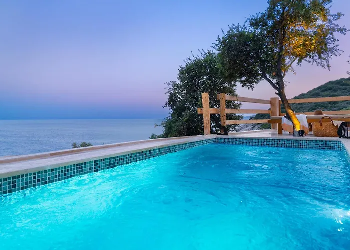 Villa Kalamar 7 Kaş