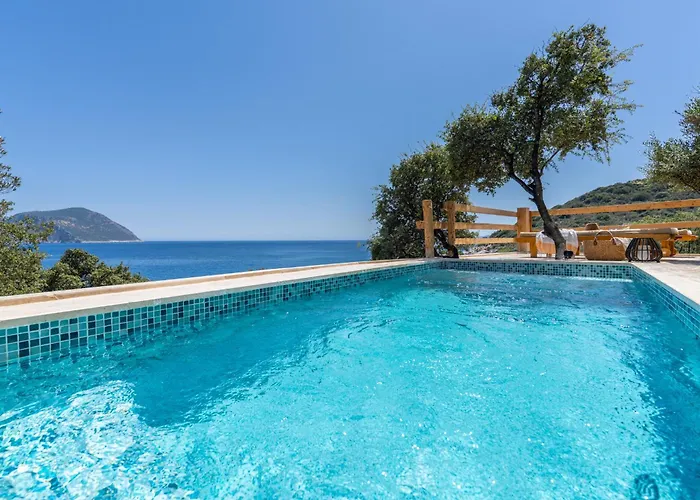 Kalamar 7 Villa Kaş