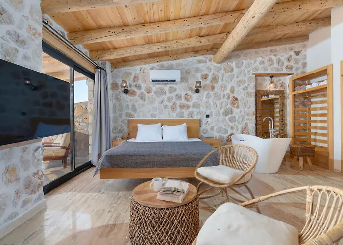 Kalamar 7 Villa Kaş