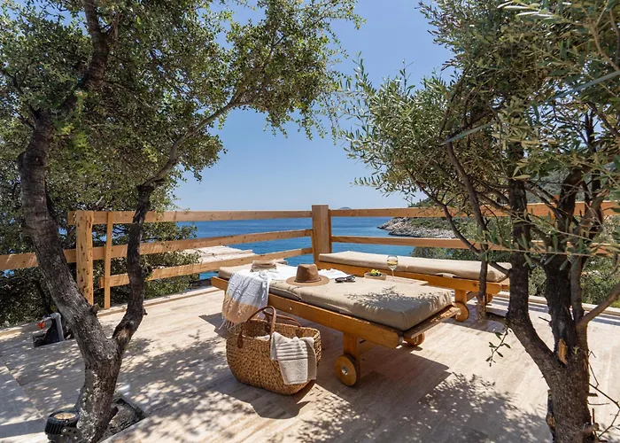 Kalamar 7 Villa Kaş