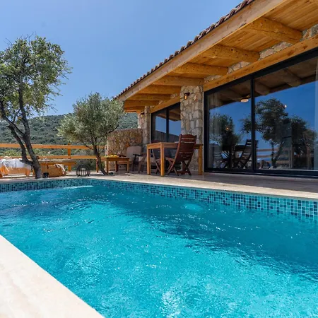 Villa Kalamar 7 Kas