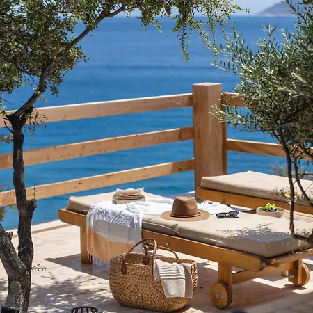 Kalamar 7 Villa Kas