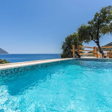 Kalamar 7 Villa Kas