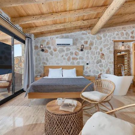 Kalamar 7 Villa Kas