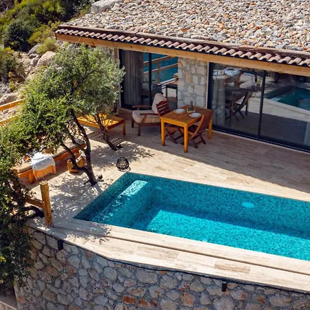 Villa Kalamar 7 Kas