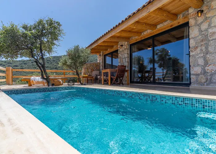 Willa Kalamar 7 Kaş